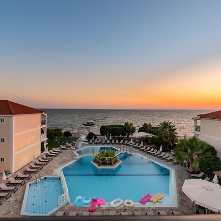 Hotel Porto Iliessa Argassi Esterno foto