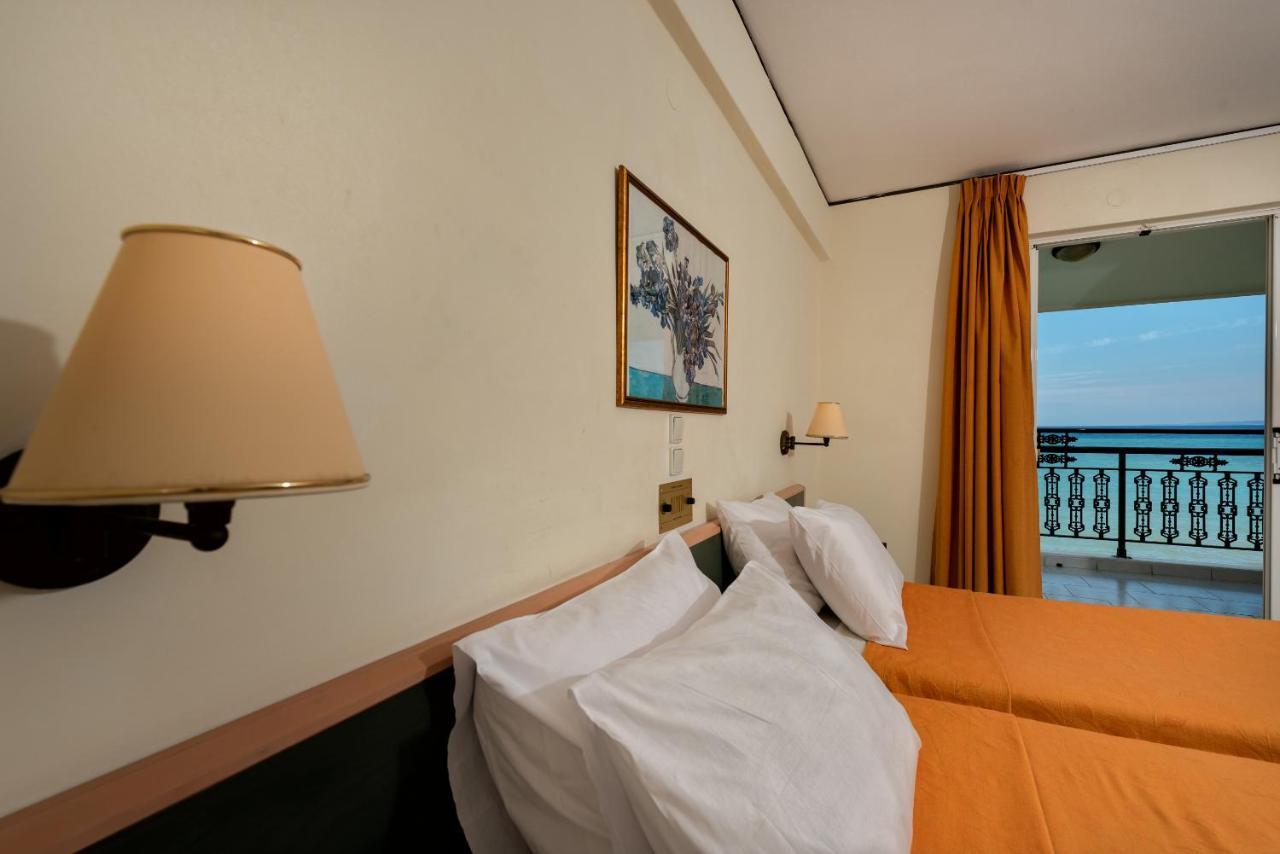 Hotel Porto Iliessa Argassi Esterno foto
