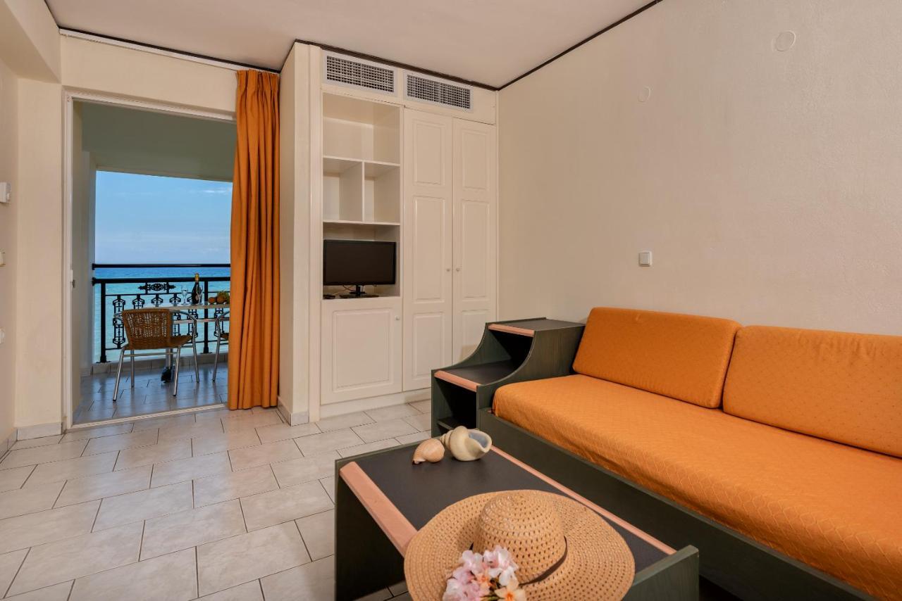 Hotel Porto Iliessa Argassi Esterno foto