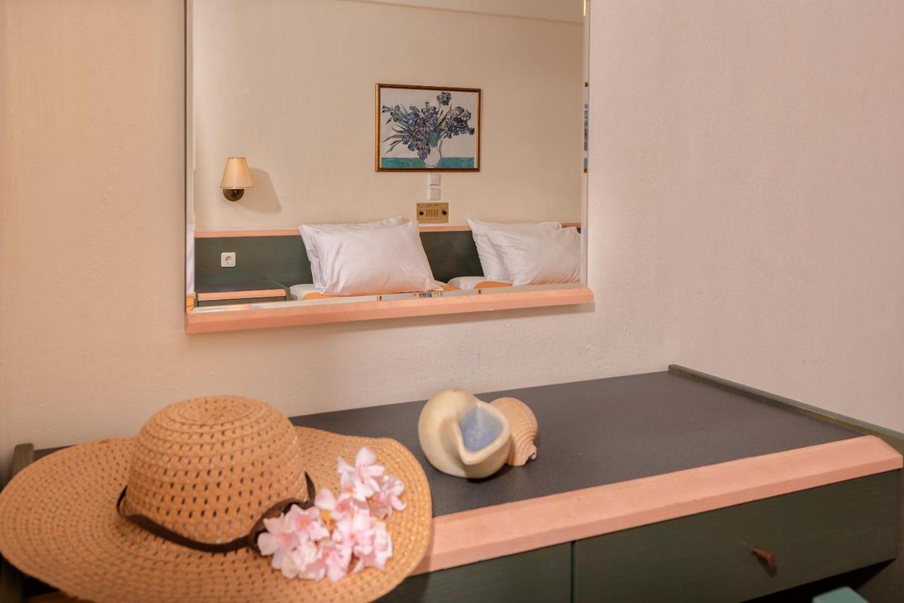 Hotel Porto Iliessa Argassi Esterno foto