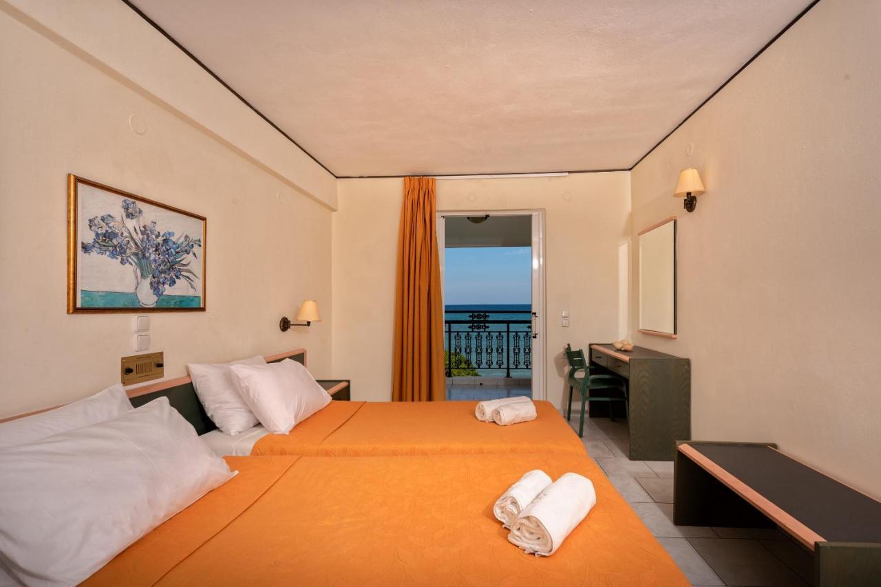 Hotel Porto Iliessa Argassi Esterno foto