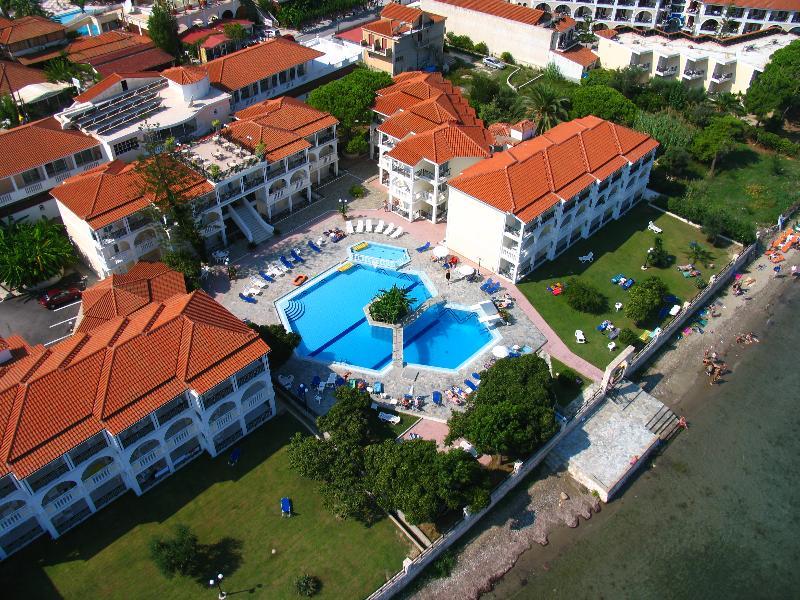 Hotel Porto Iliessa Argassi Esterno foto