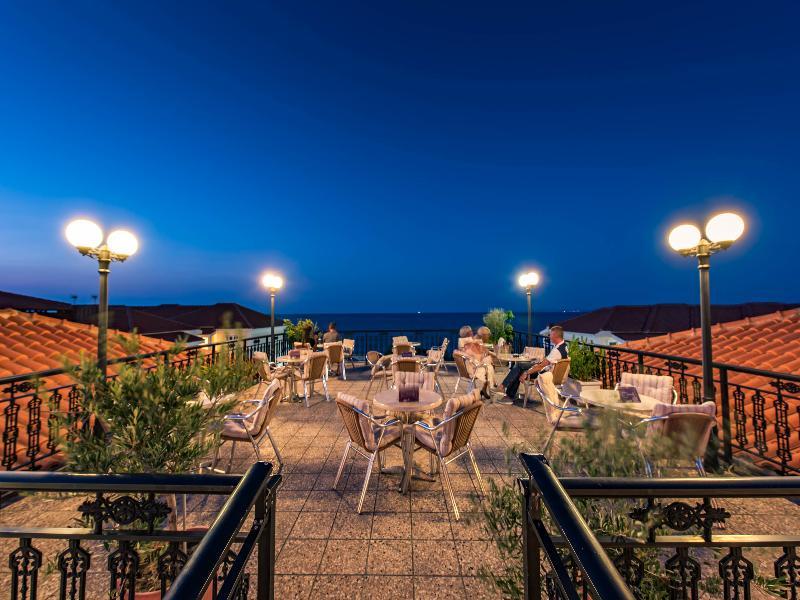 Hotel Porto Iliessa Argassi Esterno foto