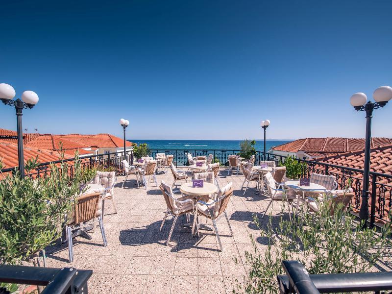 Hotel Porto Iliessa Argassi Esterno foto