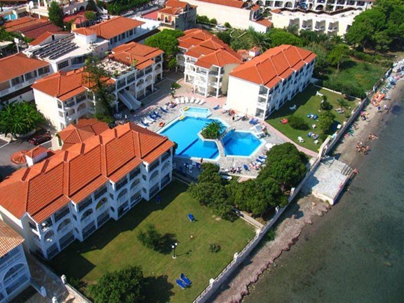 Hotel Porto Iliessa Argassi Esterno foto