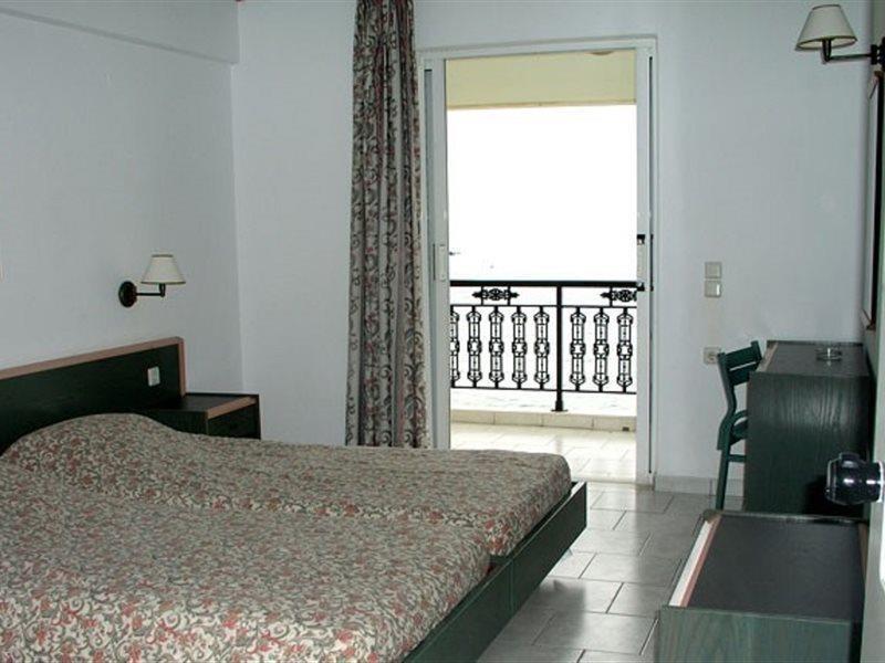 Hotel Porto Iliessa Argassi Esterno foto