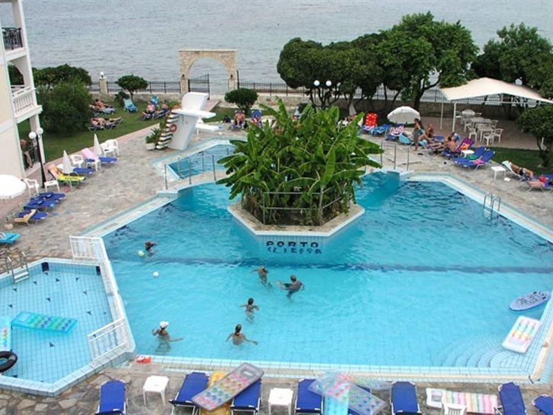 Hotel Porto Iliessa Argassi Esterno foto